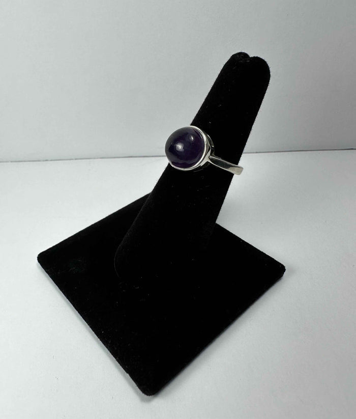Amethyst Ring - Size 6