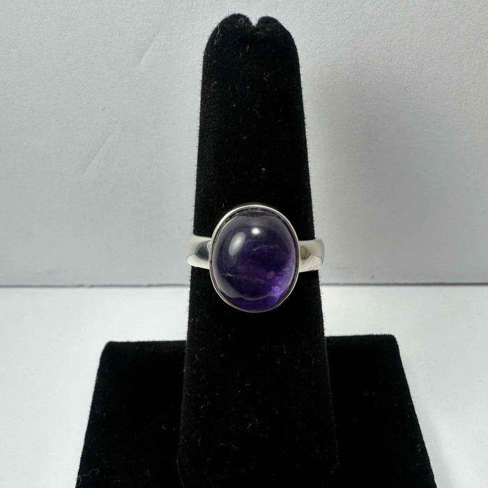 Amethyst Ring - Size 6