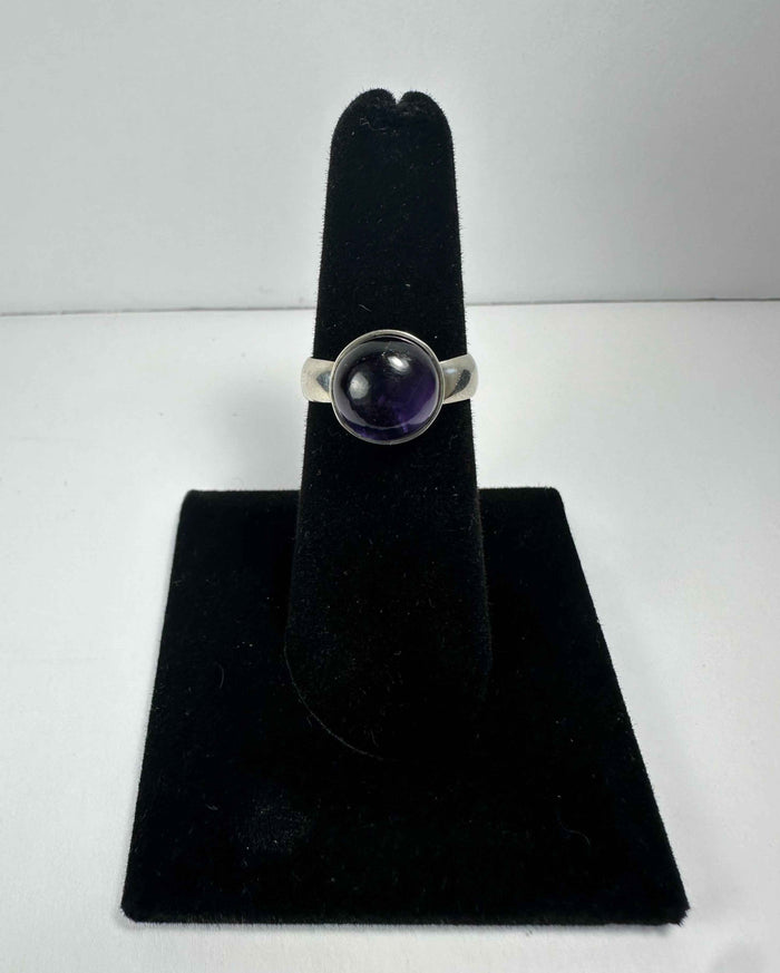 Amethyst Ring - Size 6