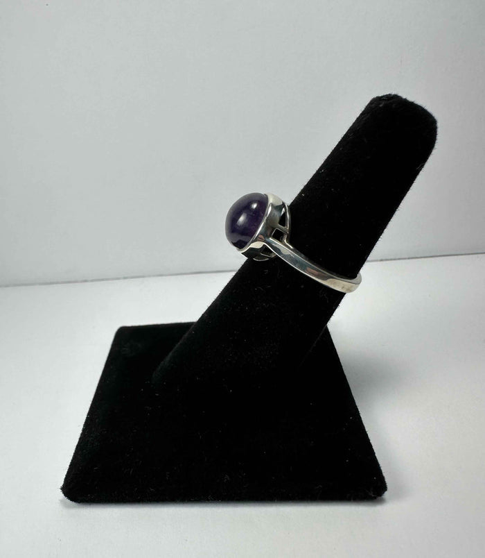 Amethyst Ring - Size 6