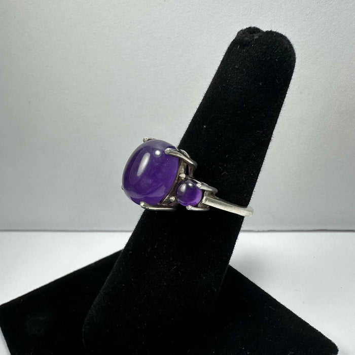 Amethyst Ring - Size 6