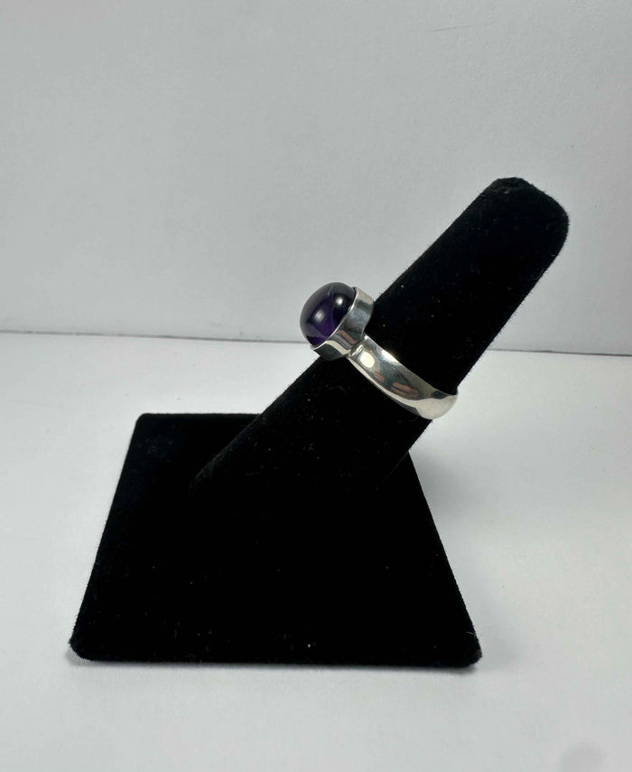 Amethyst Ring - Size 6