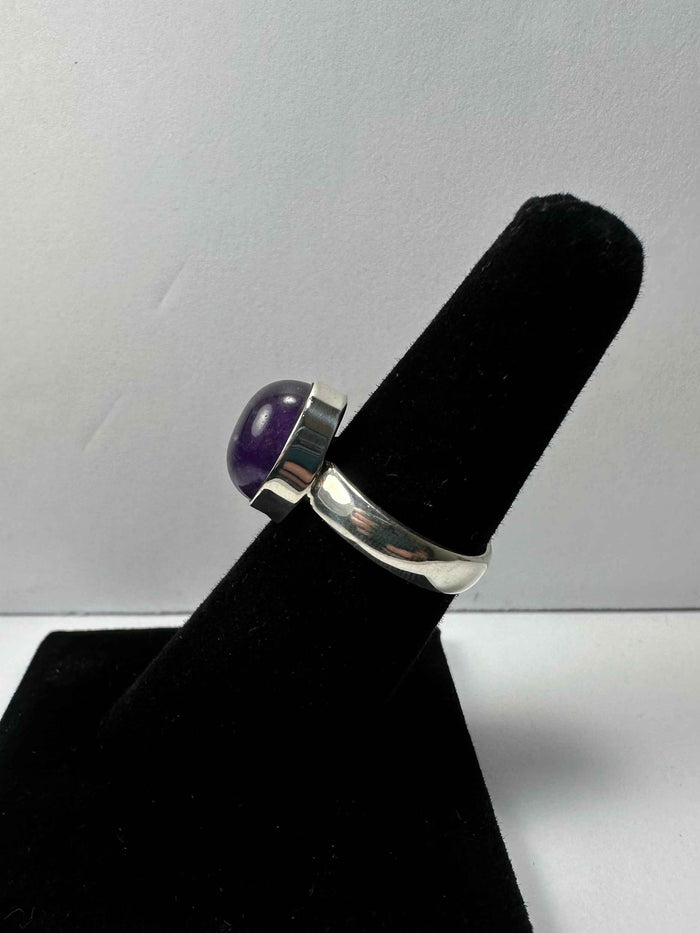 Amethyst Ring - Size 6