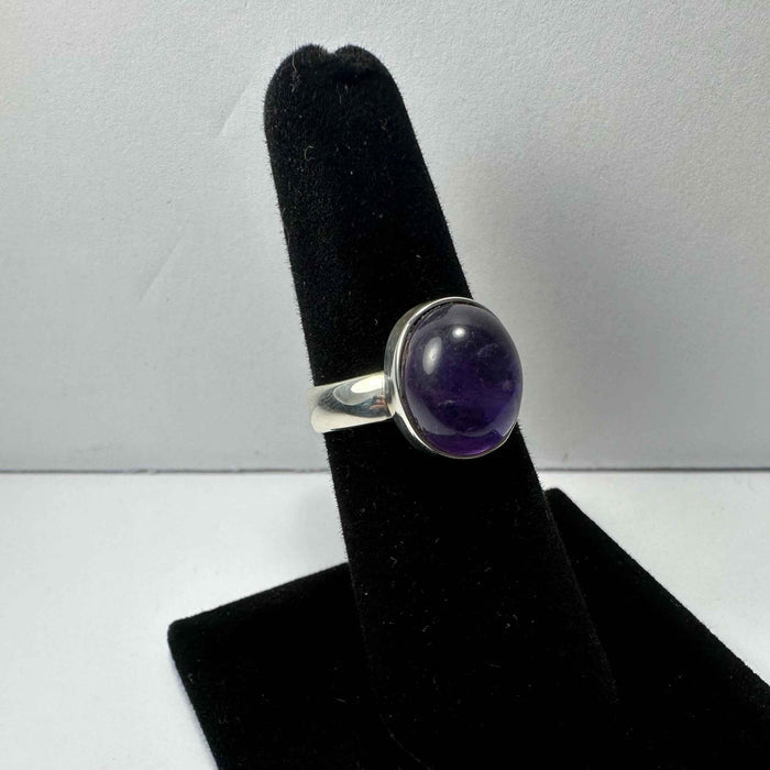 Amethyst Ring - Size 6