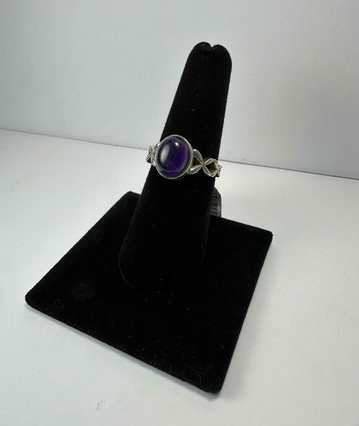 Amethyst Ring - Size 7