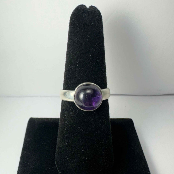 Amethyst Ring - Size 7
