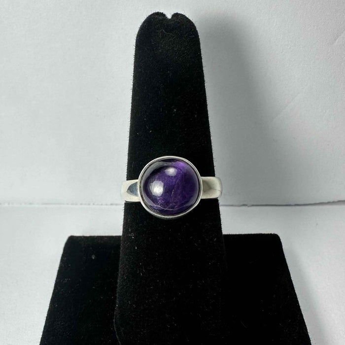 Amethyst Ring - Size 7