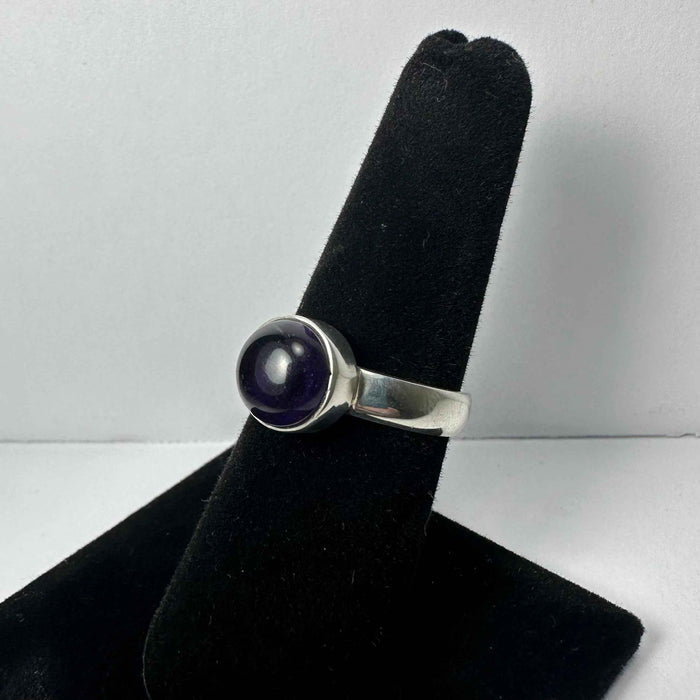 Amethyst Ring - Size 7