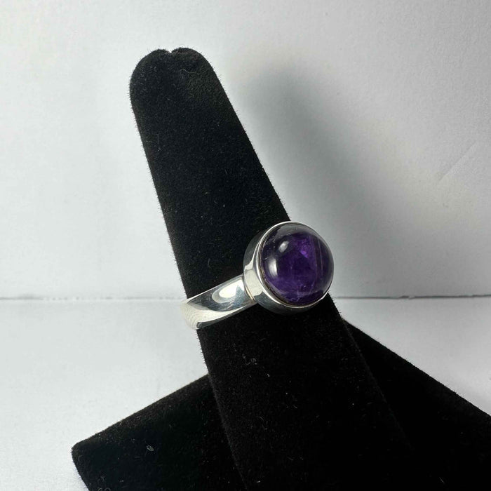 Amethyst Ring - Size 7