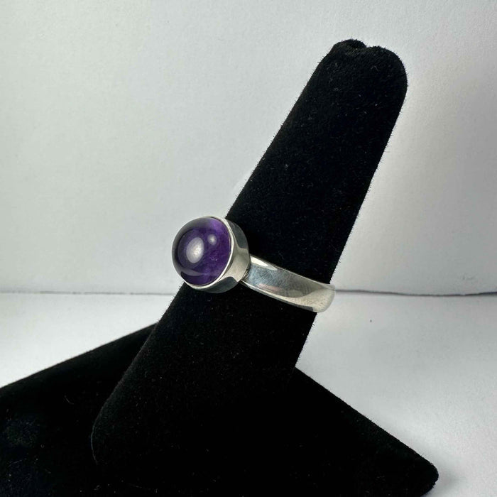 Amethyst Ring - Size 7