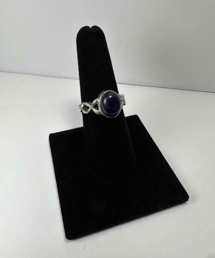 Amethyst Ring - Size 7