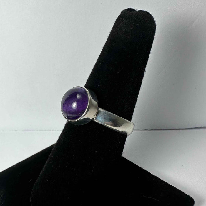 Amethyst Ring - Size 7