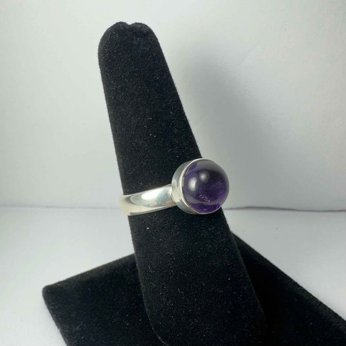 Amethyst Ring - Size 7