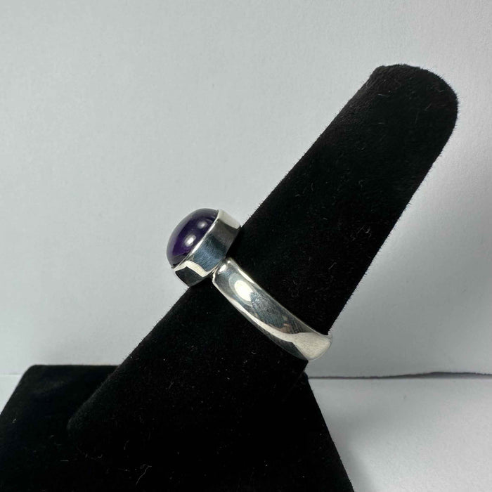 Amethyst Ring - Size 7