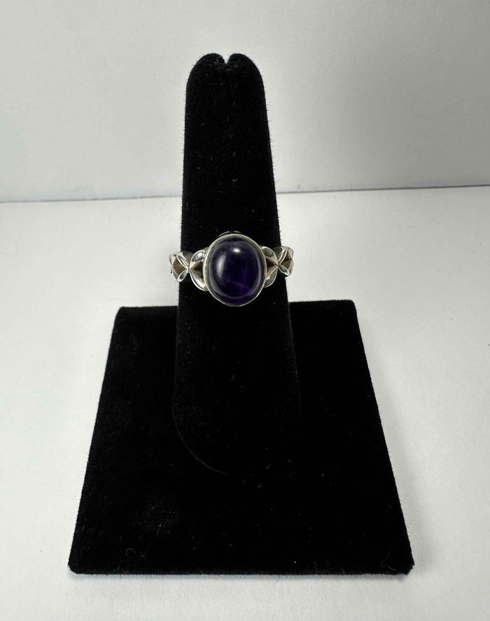 Amethyst Ring - Size 7