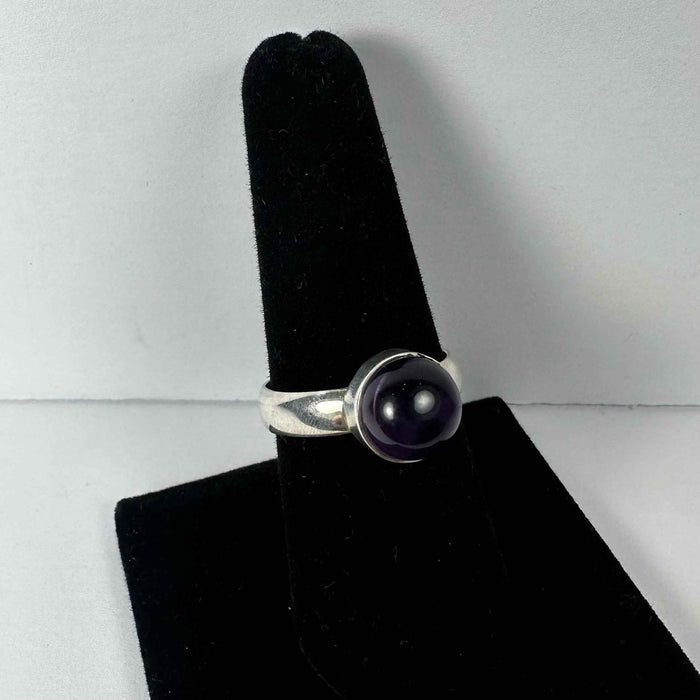Amethyst Ring - Size 8.5