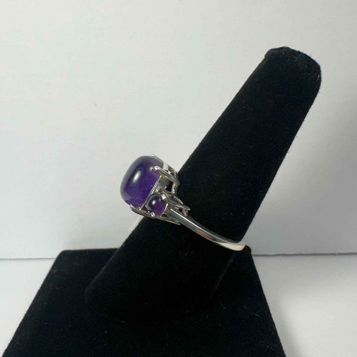 Amethyst Ring - Size 8