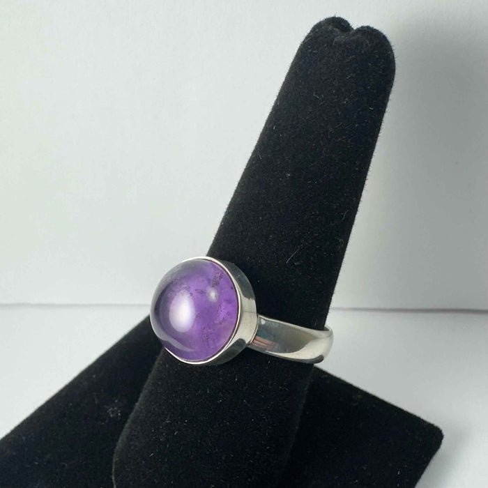 Amethyst Ring - Size 9
