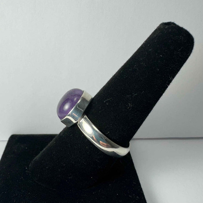 Amethyst Ring - Size 9