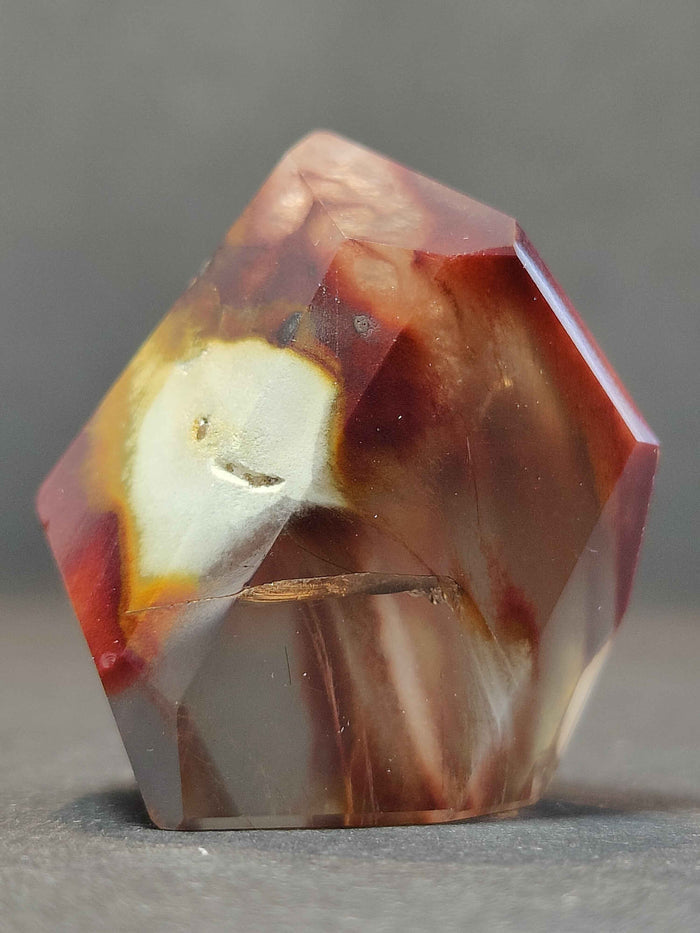Amphibole (Angel Phantom) Quartz Polished Freeform (SM) - Smokin Resin Company