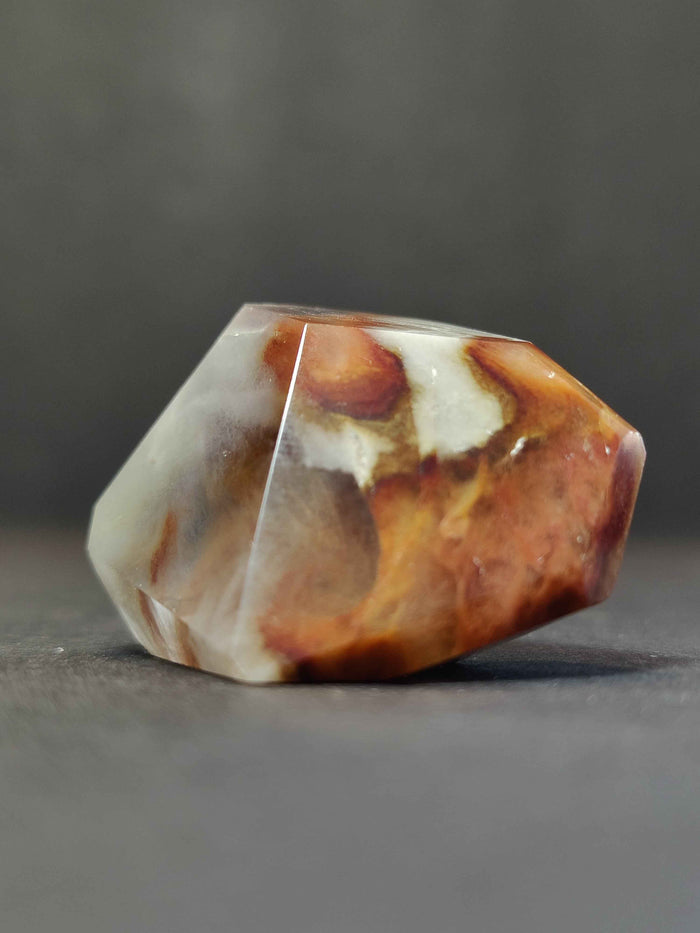 Amphibole (Angel Phantom) Quartz Polished Freeform (SM) - Smokin Resin Company
