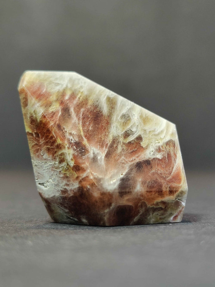 Amphibole (Angel Phantom) Quartz Polished Freeform (SM) - Smokin Resin Company