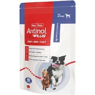 Antinol Antinol Plus 60 capsules