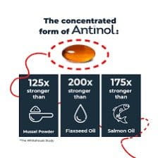 Antinol Antinol Plus 60 capsules