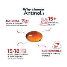 Antinol Antinol Plus 60 capsules