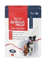 Antinol Antinol Plus 90 capsules