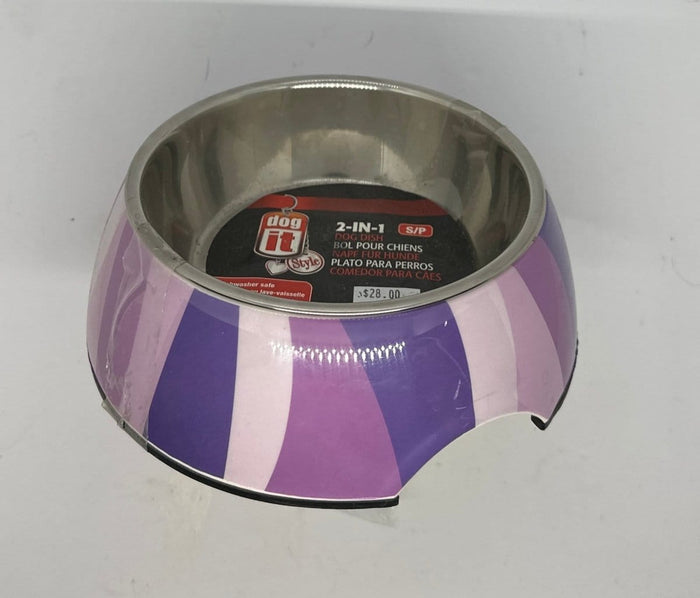 Dog it Art Doggit Bowl Small