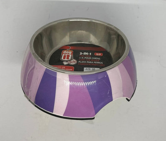 Dog it Art Doggit Bowl Small