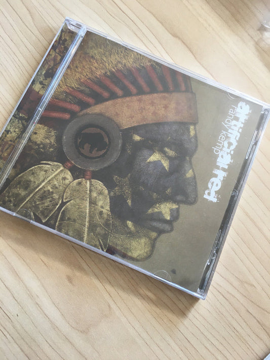 "Artificial Red" CD