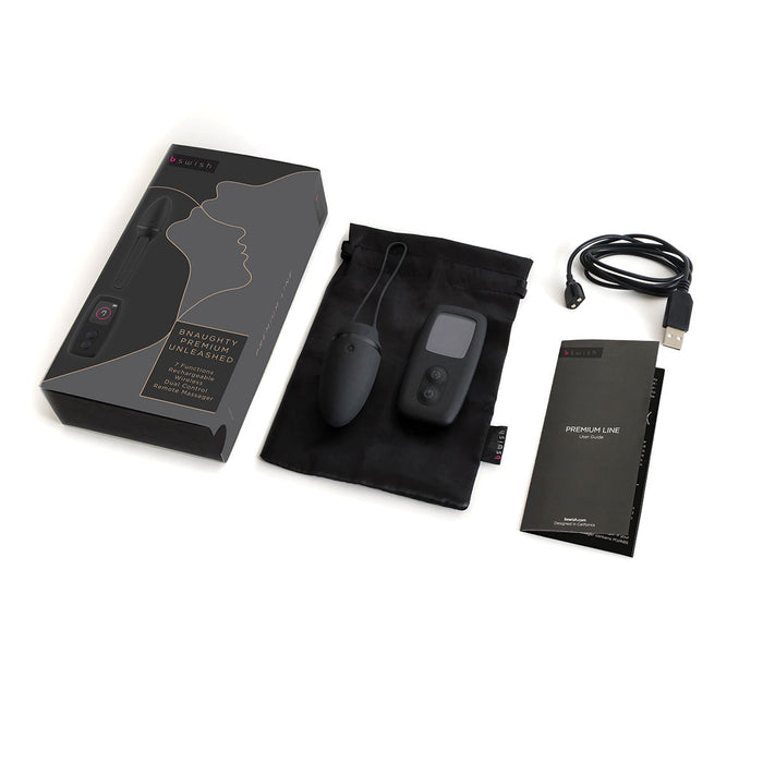 Buy B Swish Bnaughty Premium Unleashed - Dusk - Sextoys for Women Intimates Adult Boutique