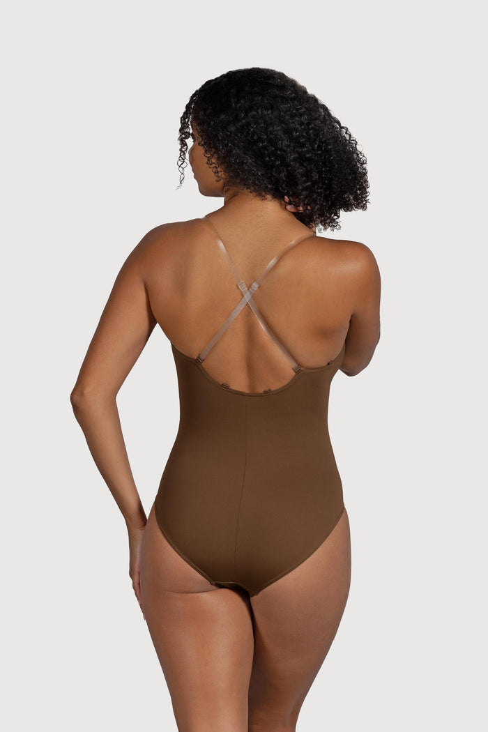 B53367 - Bloch Estrella Womens Body Liner