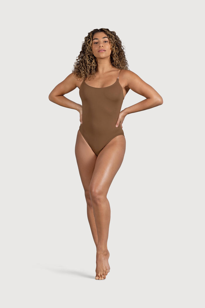 B53367 - Bloch Estrella Womens Body Liner