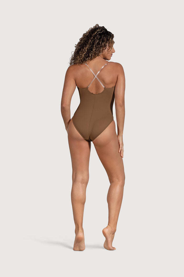 B53367 - Bloch Estrella Womens Body Liner