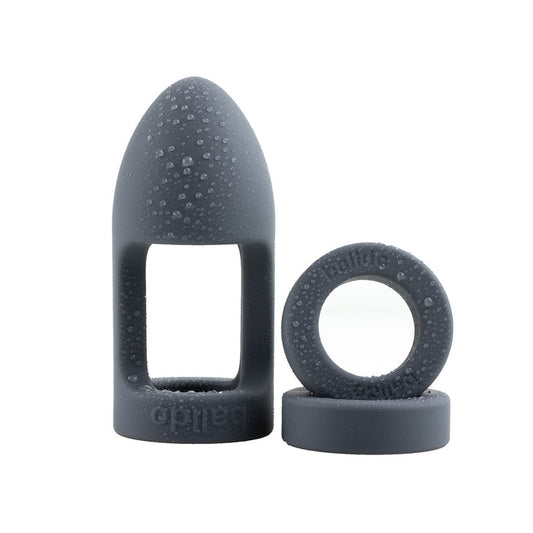 Shop Balldo Set - Steel Grey | Men's Sextoys Intimates Adult Boutique