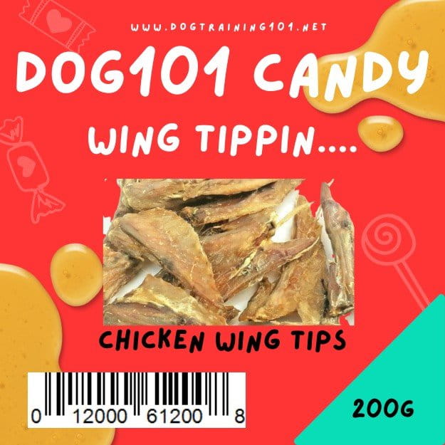 BDPS 200g BDPS - Chicken Wing Tips
