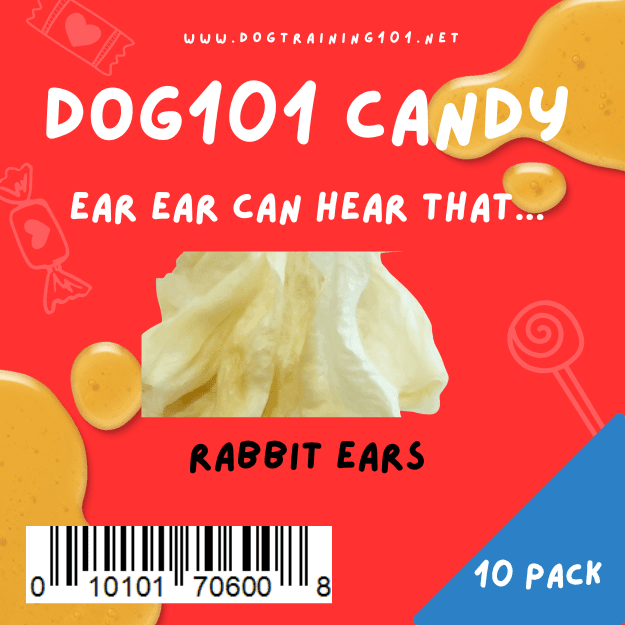 BDPS 10 Pack BDPS - Rabbit Ears
