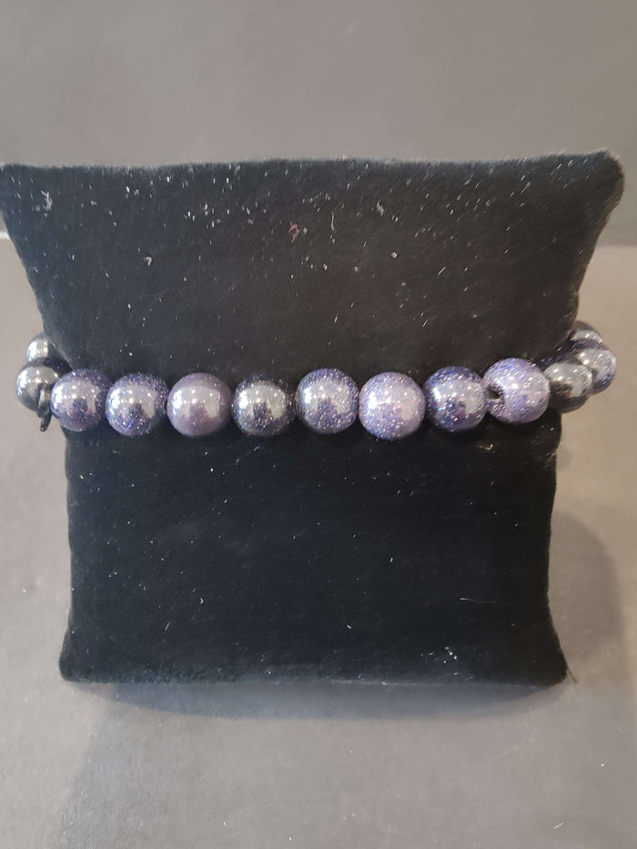 Blue Goldstone