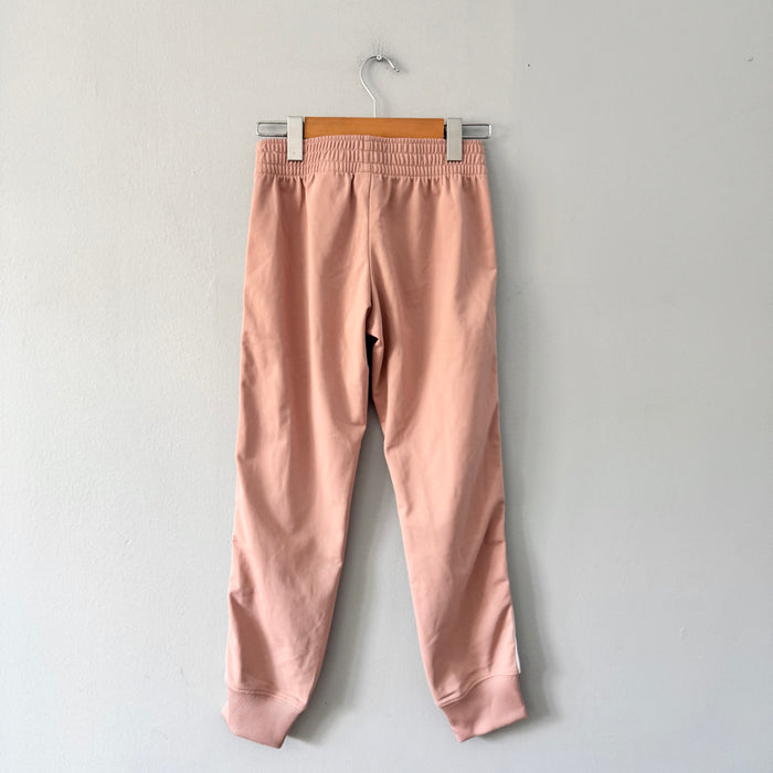 Nike / Beige track suit pants / 10Y