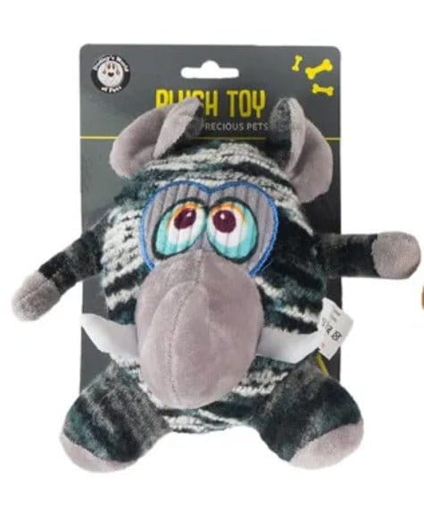 Dudley’s world Big Nose toy with Squeaker
