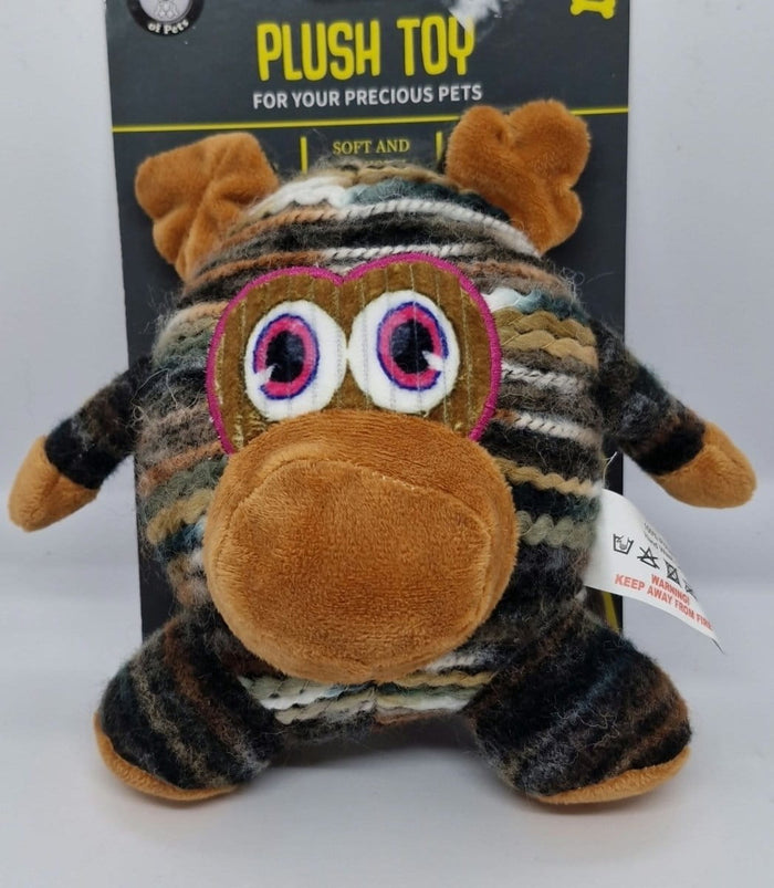 Dudley’s world Big Nose toy with Squeaker