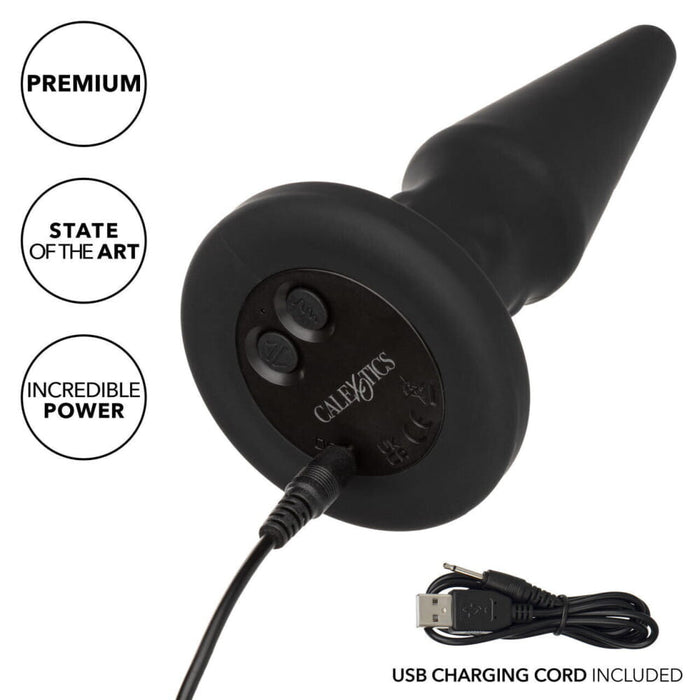 Bionic Beaded Rimming Probe | Anal Toys Intimates Adult Boutique