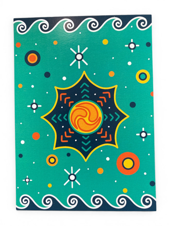 blank Card, designed by Holatte