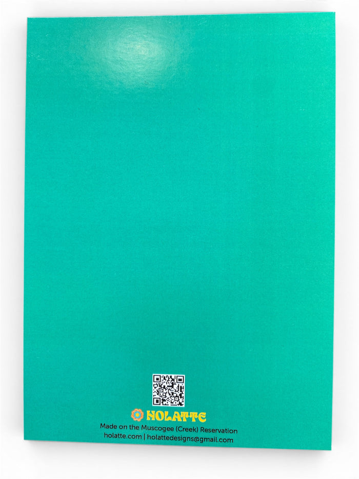 blank Card, designed by Holatte