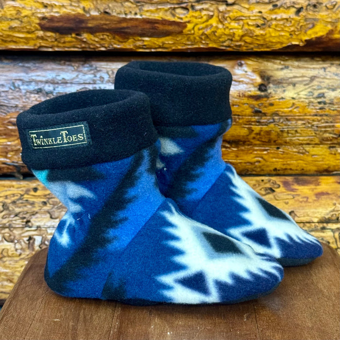 Blue Diamond Infant/Toddler Slipper Socks