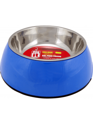 Dogtraining101 Retail Super Store Blue Doggit Bowl XSmall