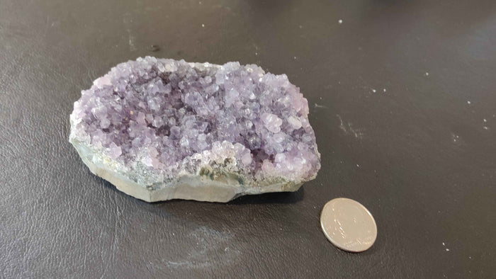 Brazilian Amethyst Druze (Sm) - Smokin Resin Company